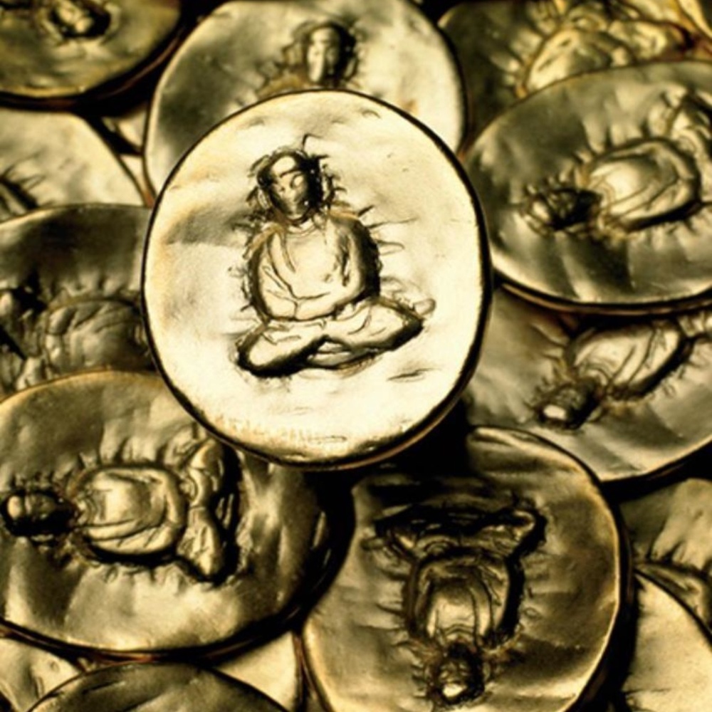 Buddha Pocket Token